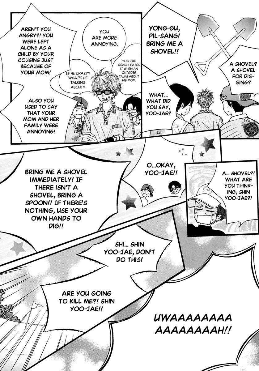 Read Forget About Love Manga Online