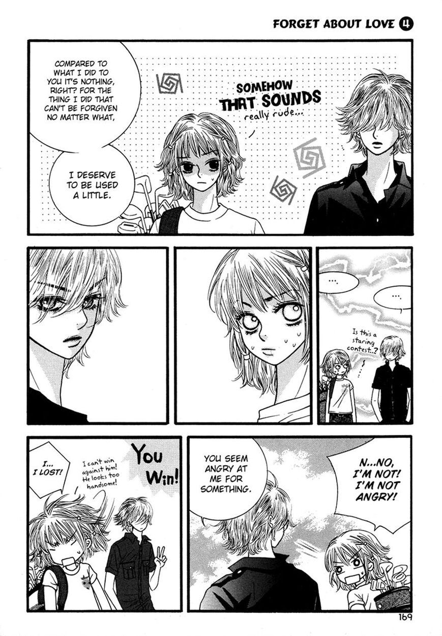 Read Forget About Love Manga Online