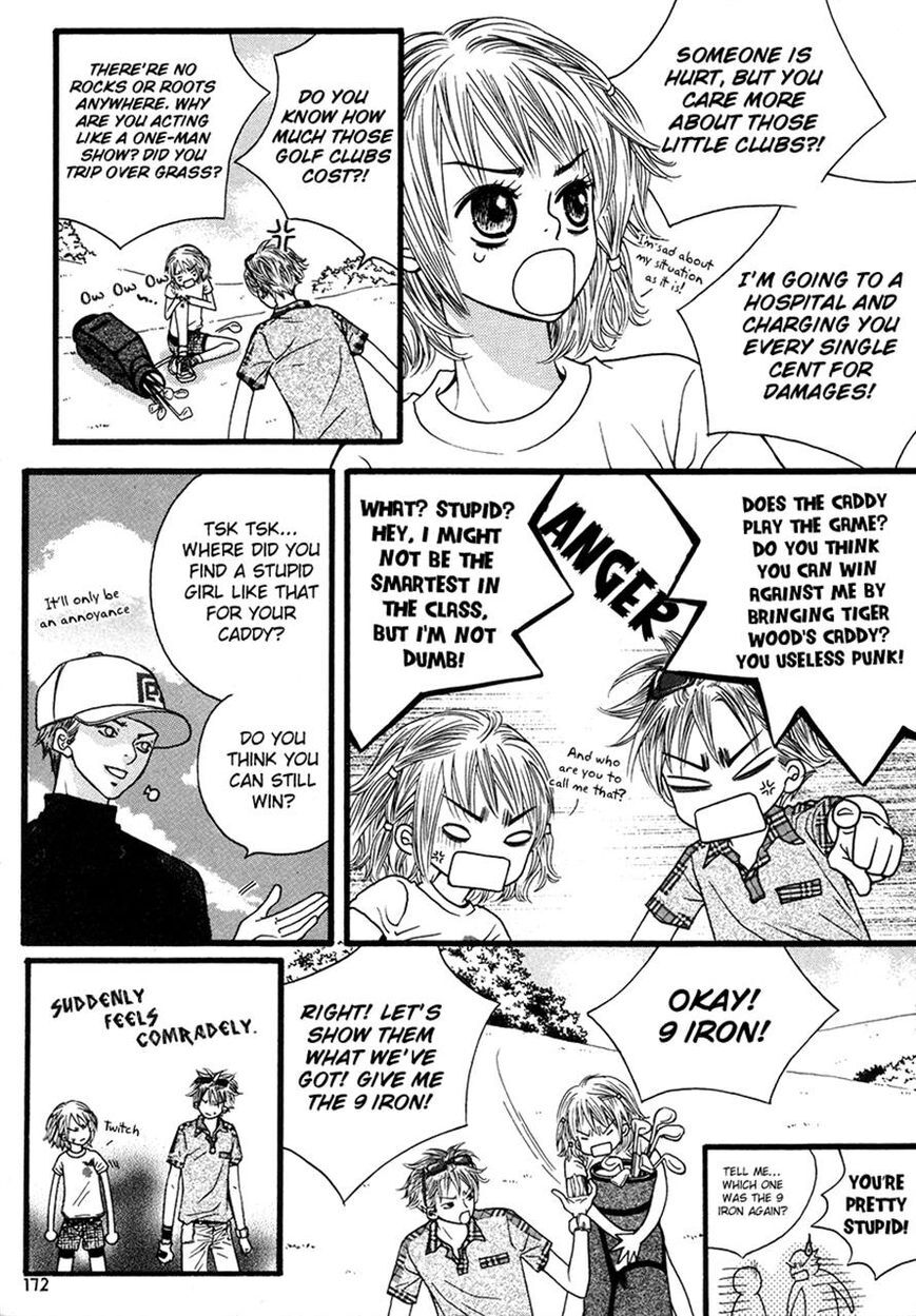Read Forget About Love Manga Online
