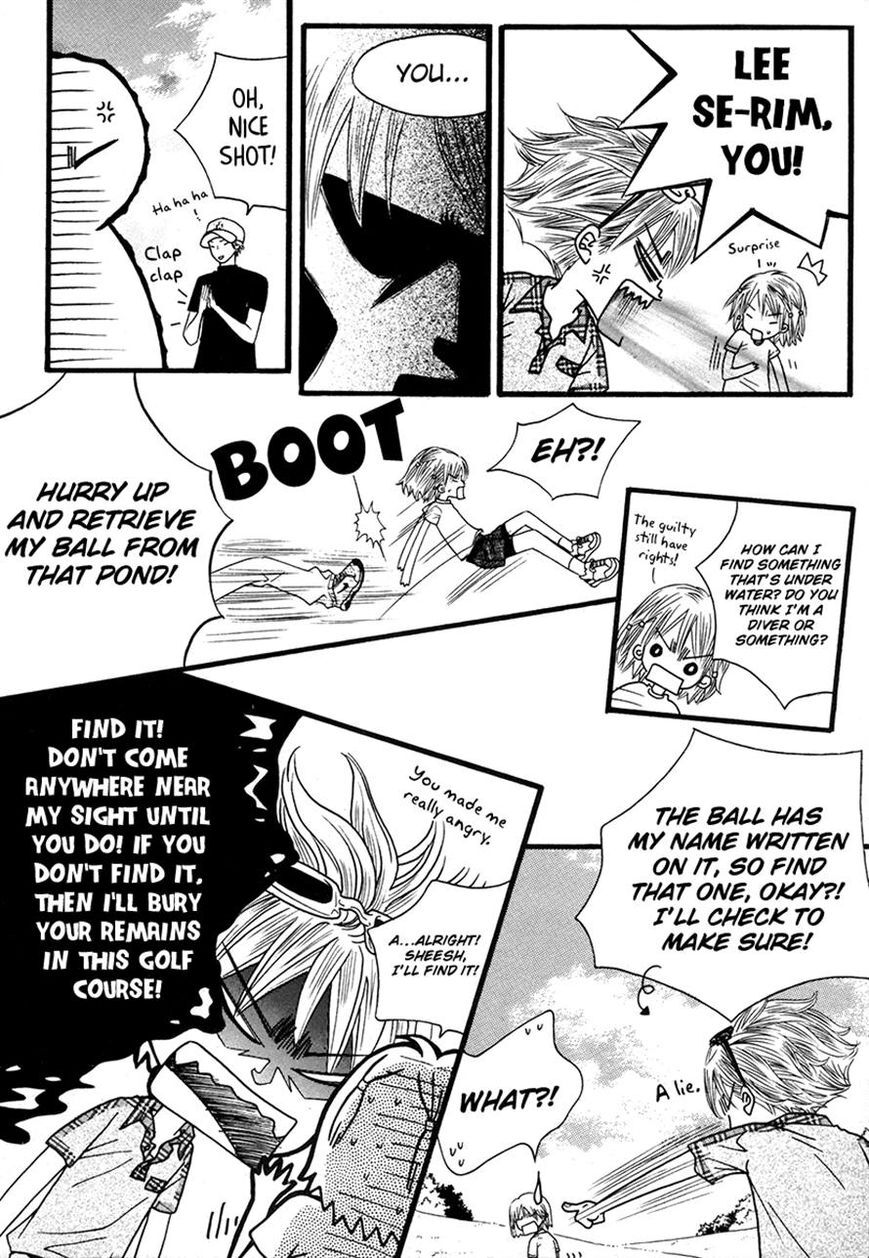 Read Forget About Love Manga Online