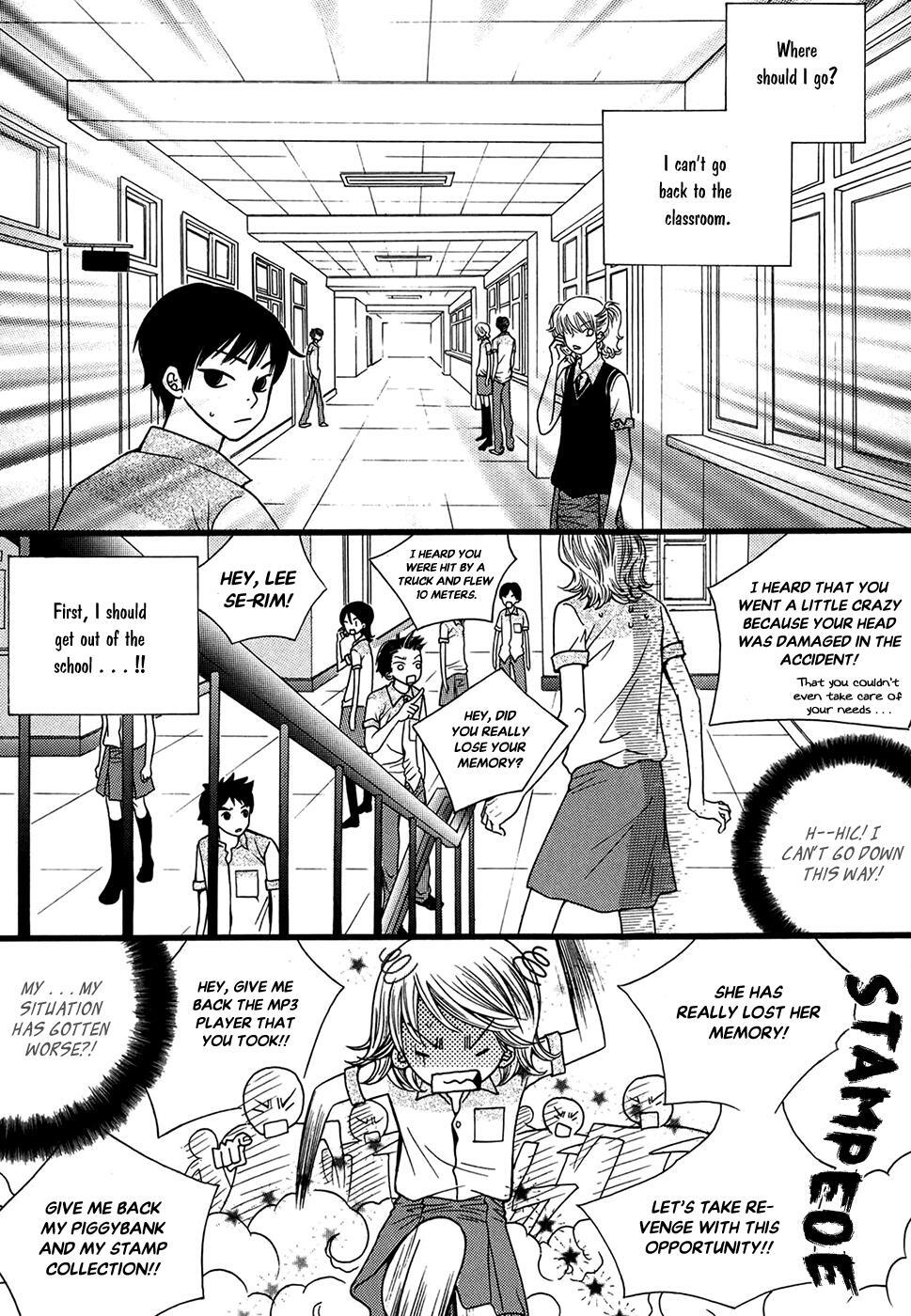 Read Forget About Love Manga Online