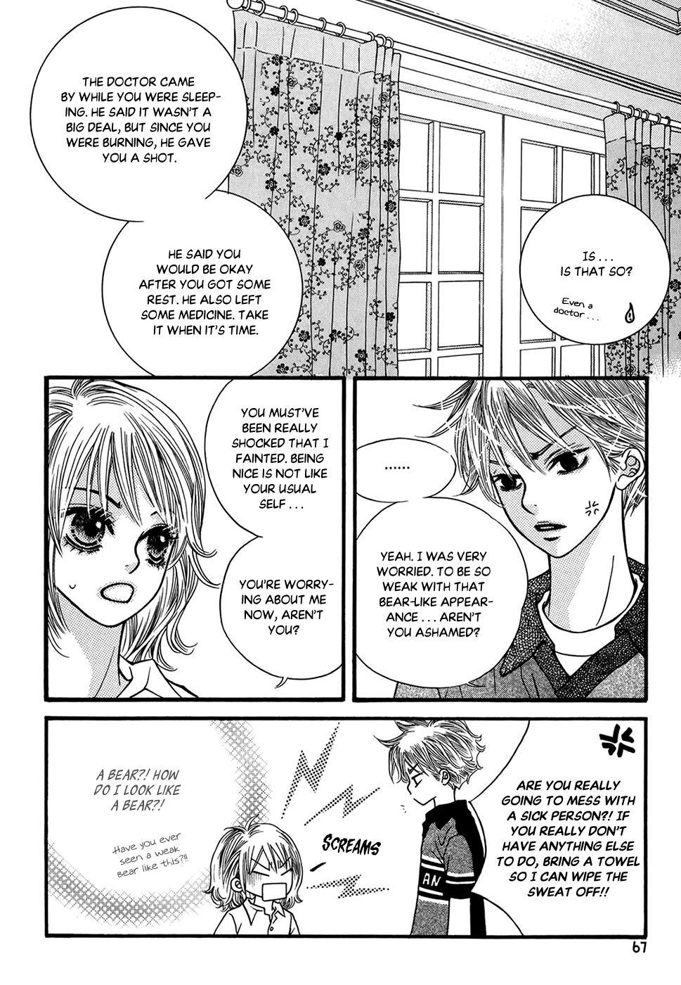 Read Forget About Love Manga Online