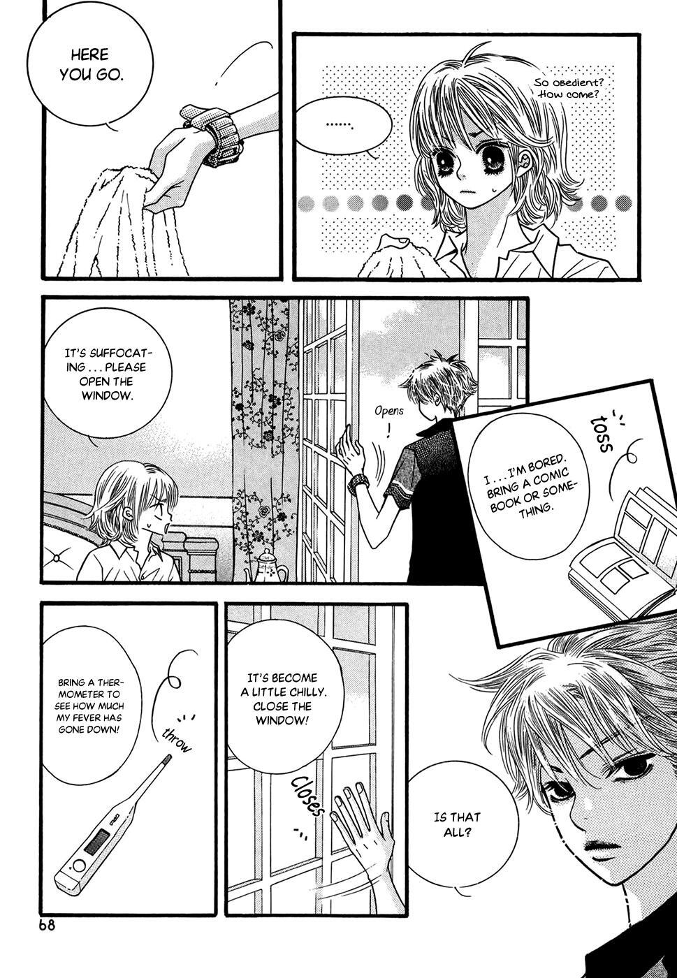 Read Forget About Love Manga Online
