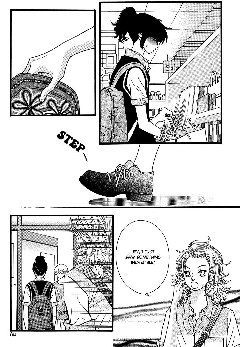 Read Forget About Love Manga Online