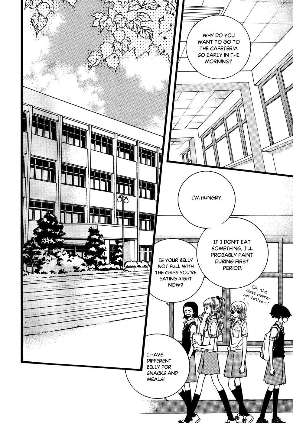 Read Forget About Love Manga Online