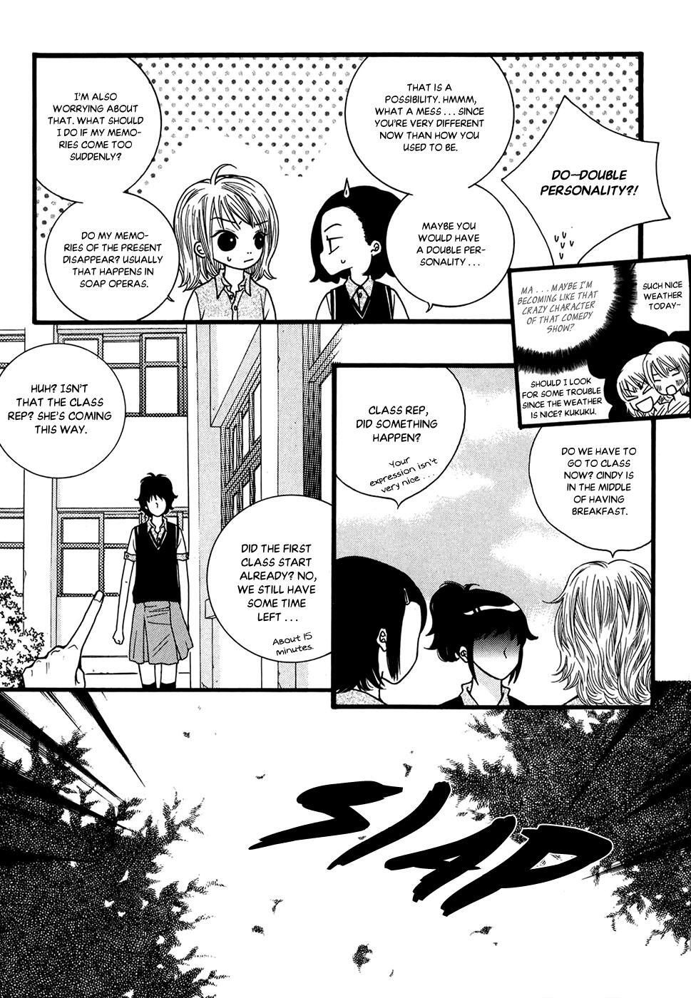 Read Forget About Love Manga Online