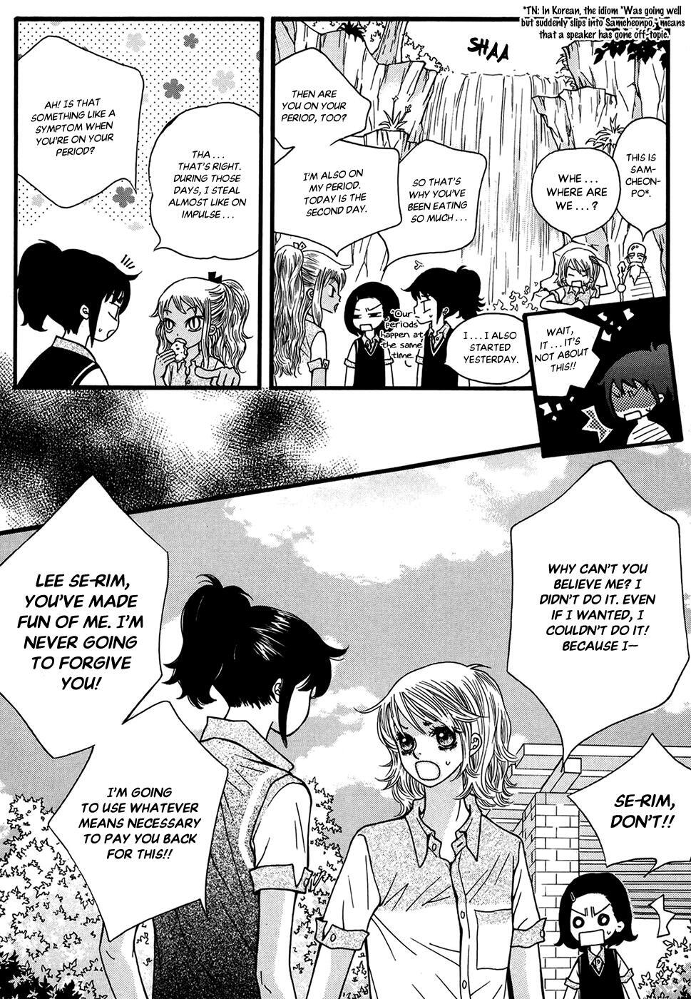 Read Forget About Love Manga Online