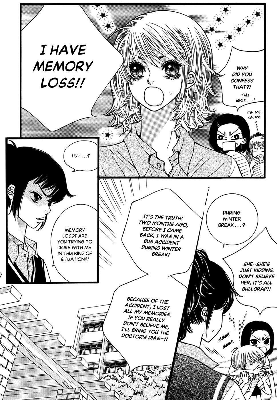 Read Forget About Love Manga Online