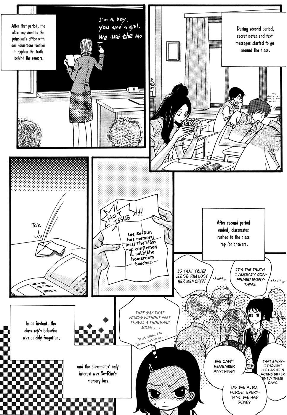 Read Forget About Love Manga Online