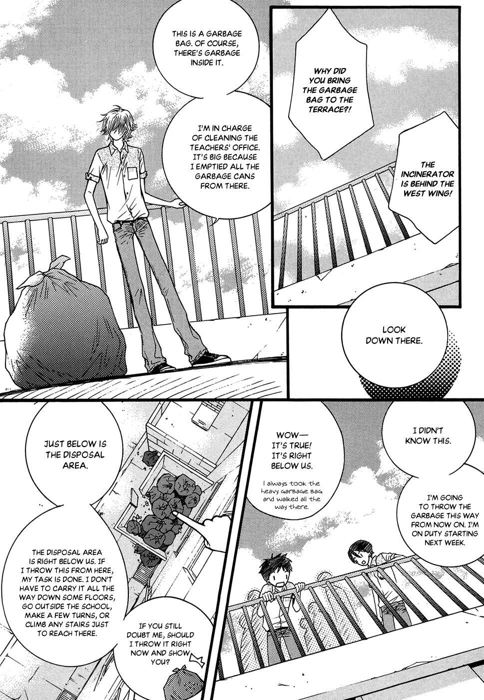Read Forget About Love Manga Online