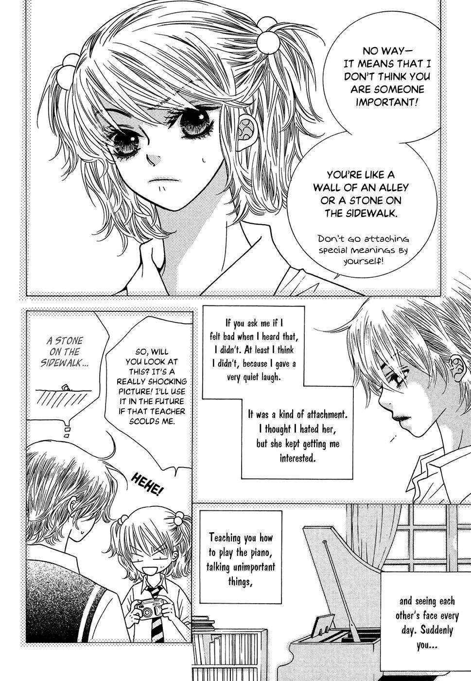Read Forget About Love Manga Online