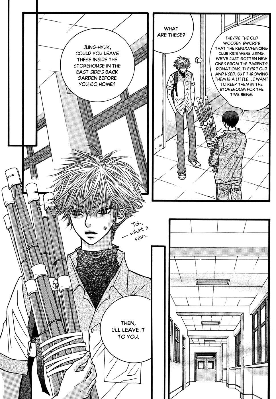 Read Forget About Love Manga Online