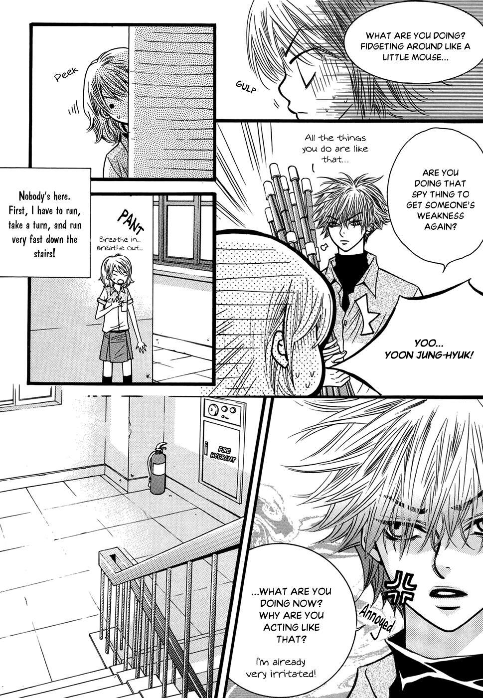 Read Forget About Love Manga Online