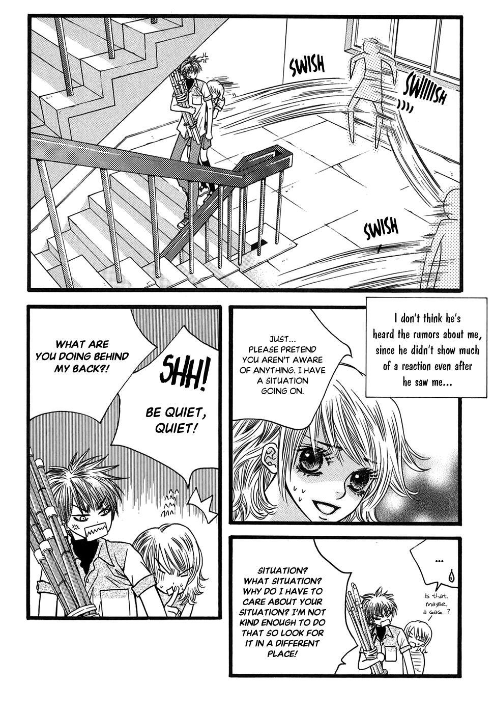 Read Forget About Love Manga Online