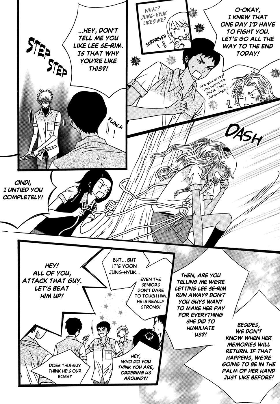 Read Forget About Love Manga Online