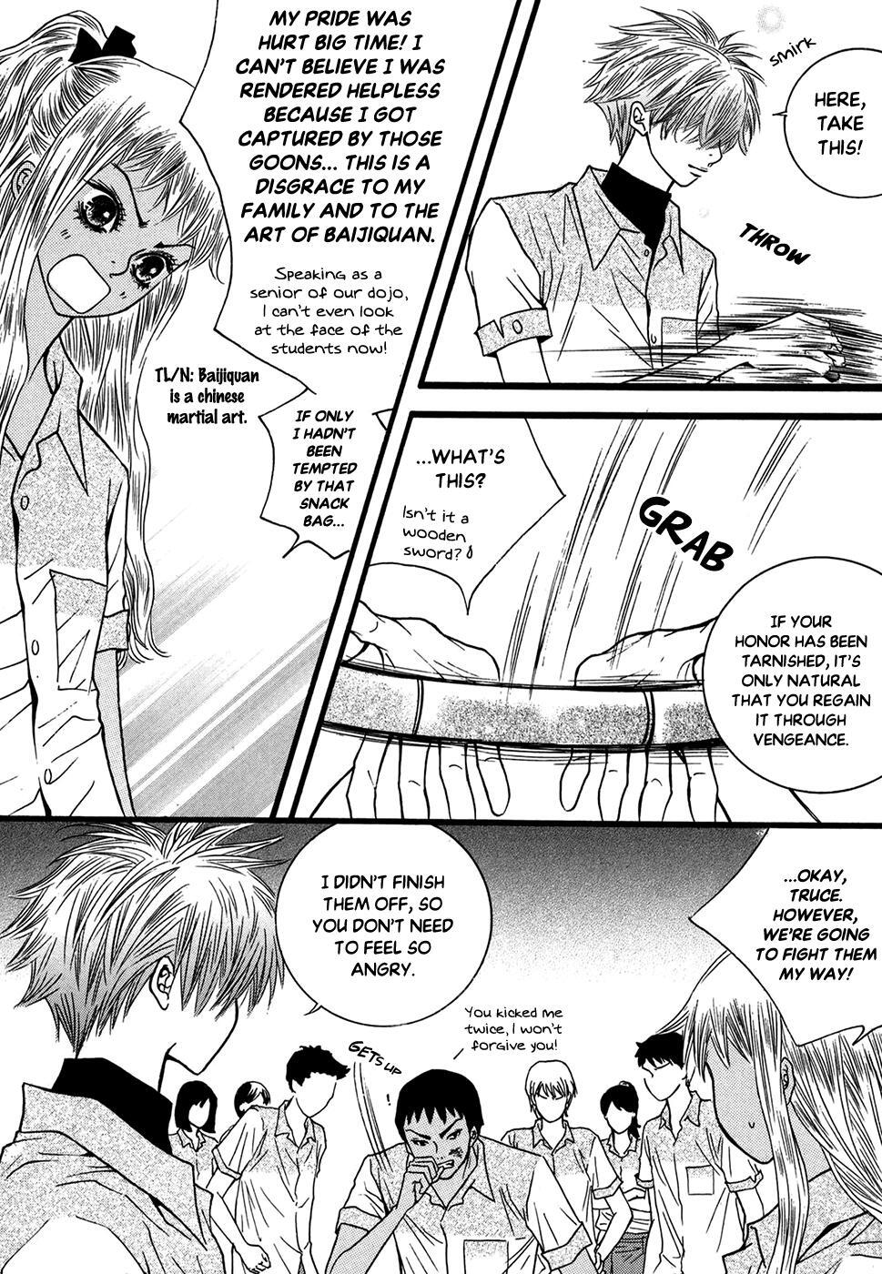 Read Forget About Love Manga Online