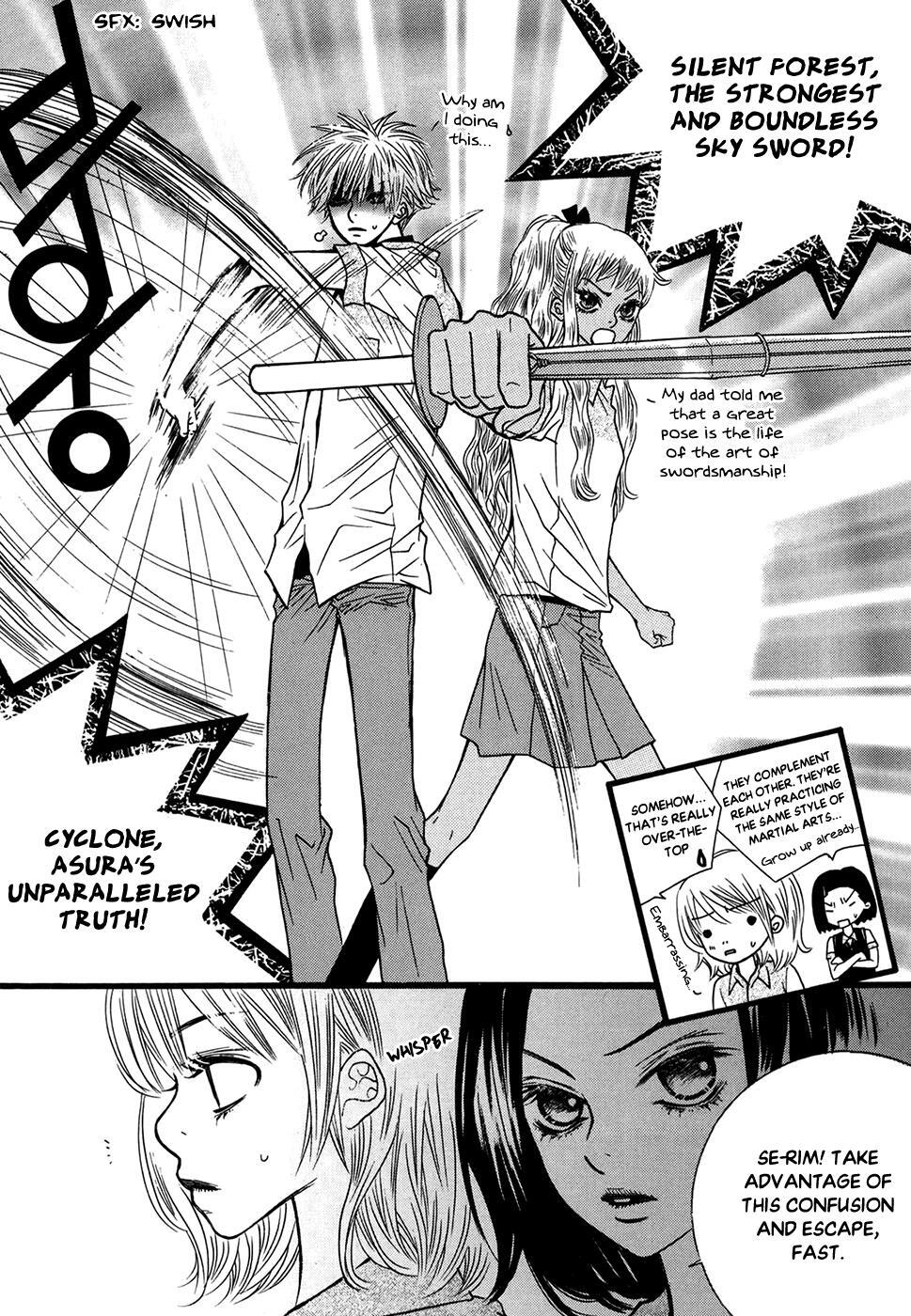 Read Forget About Love Manga Online