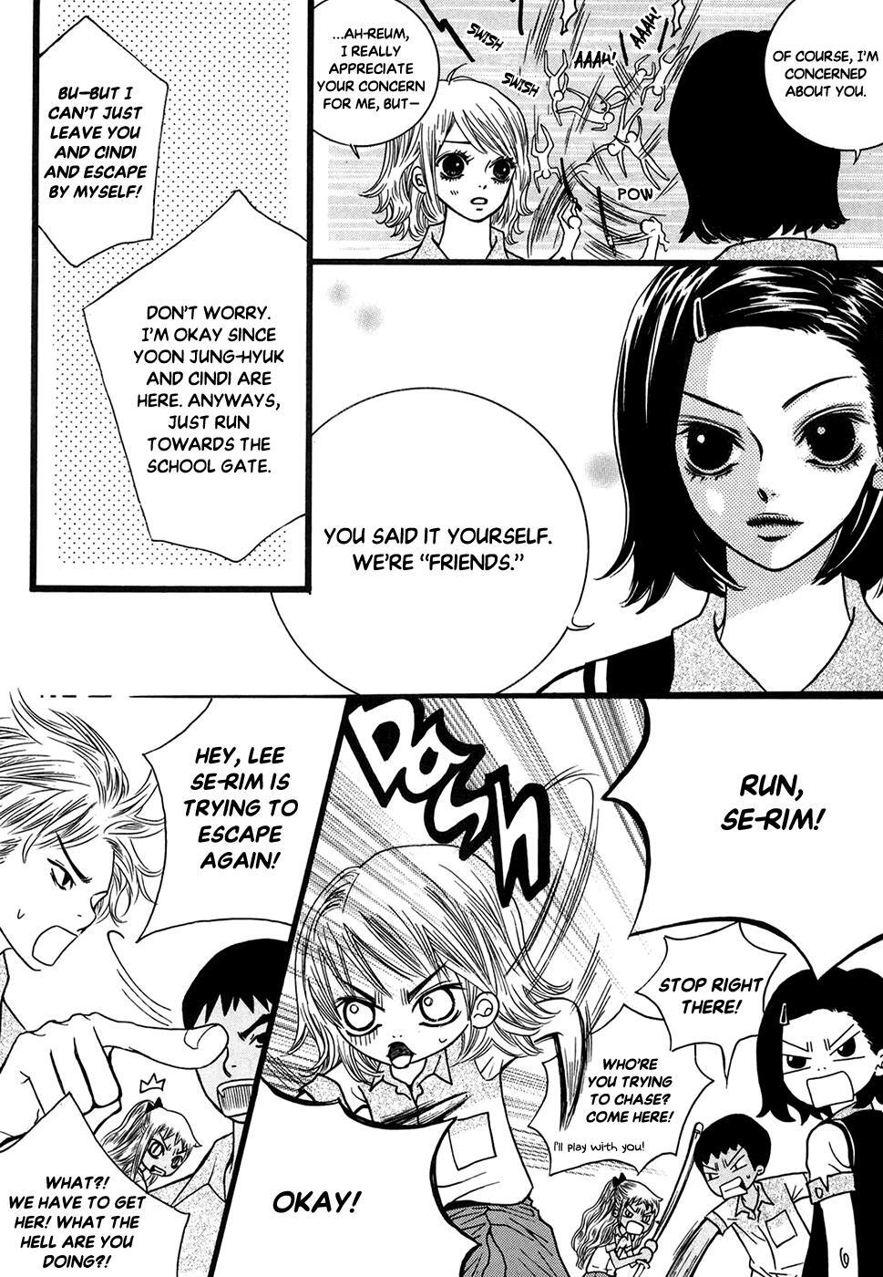 Read Forget About Love Manga Online