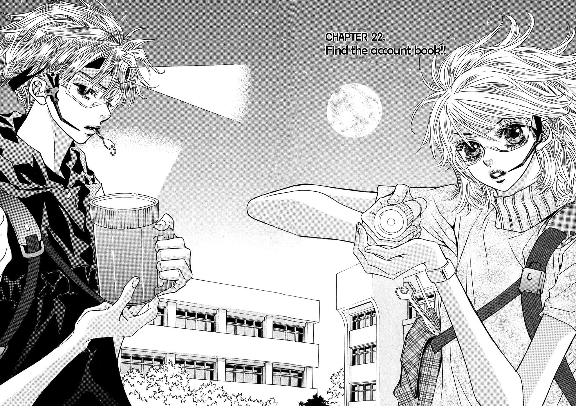 Read Forget About Love Manga Online