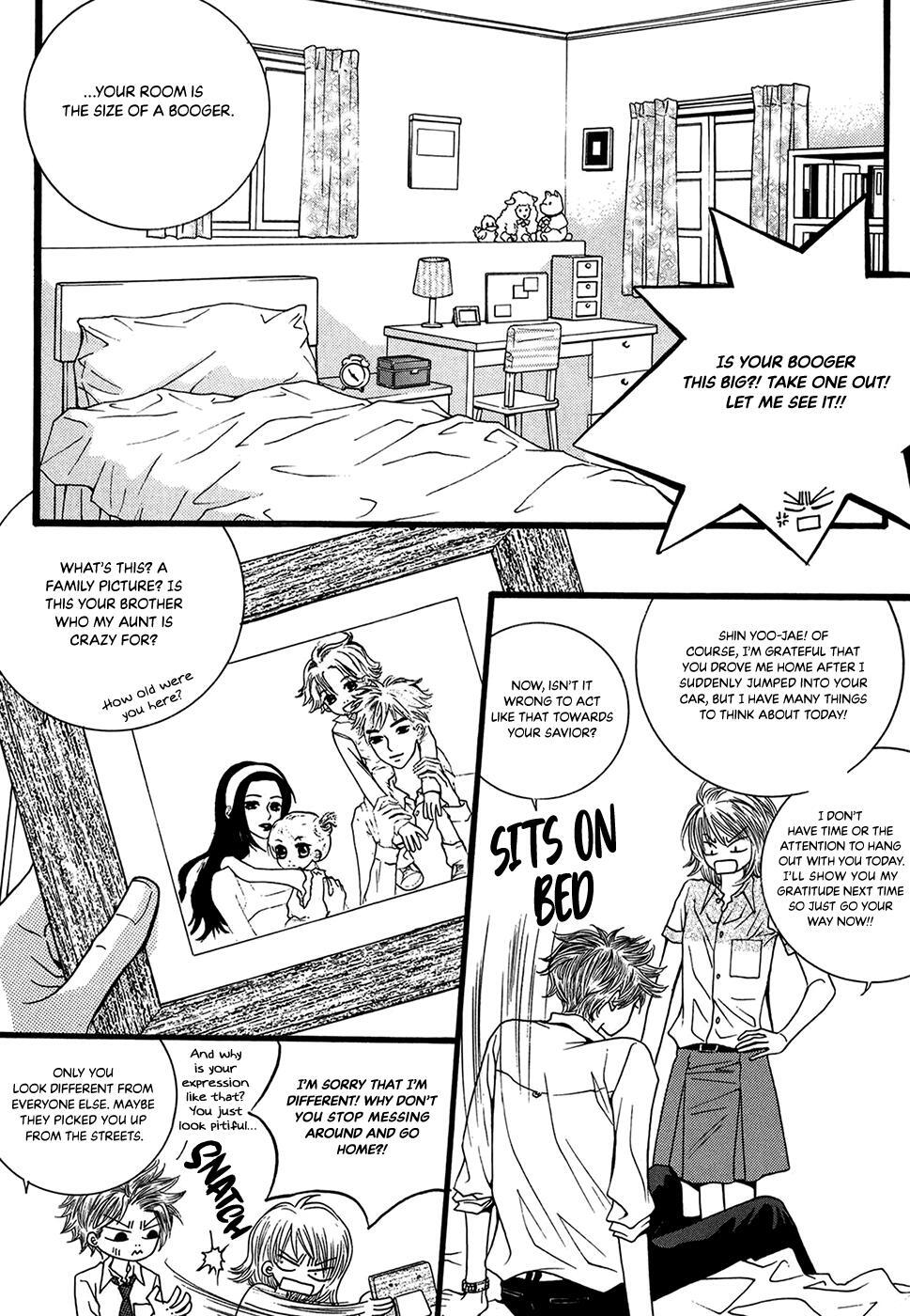 Read Forget About Love Manga Online