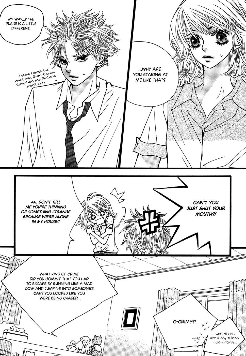 Read Forget About Love Manga Online