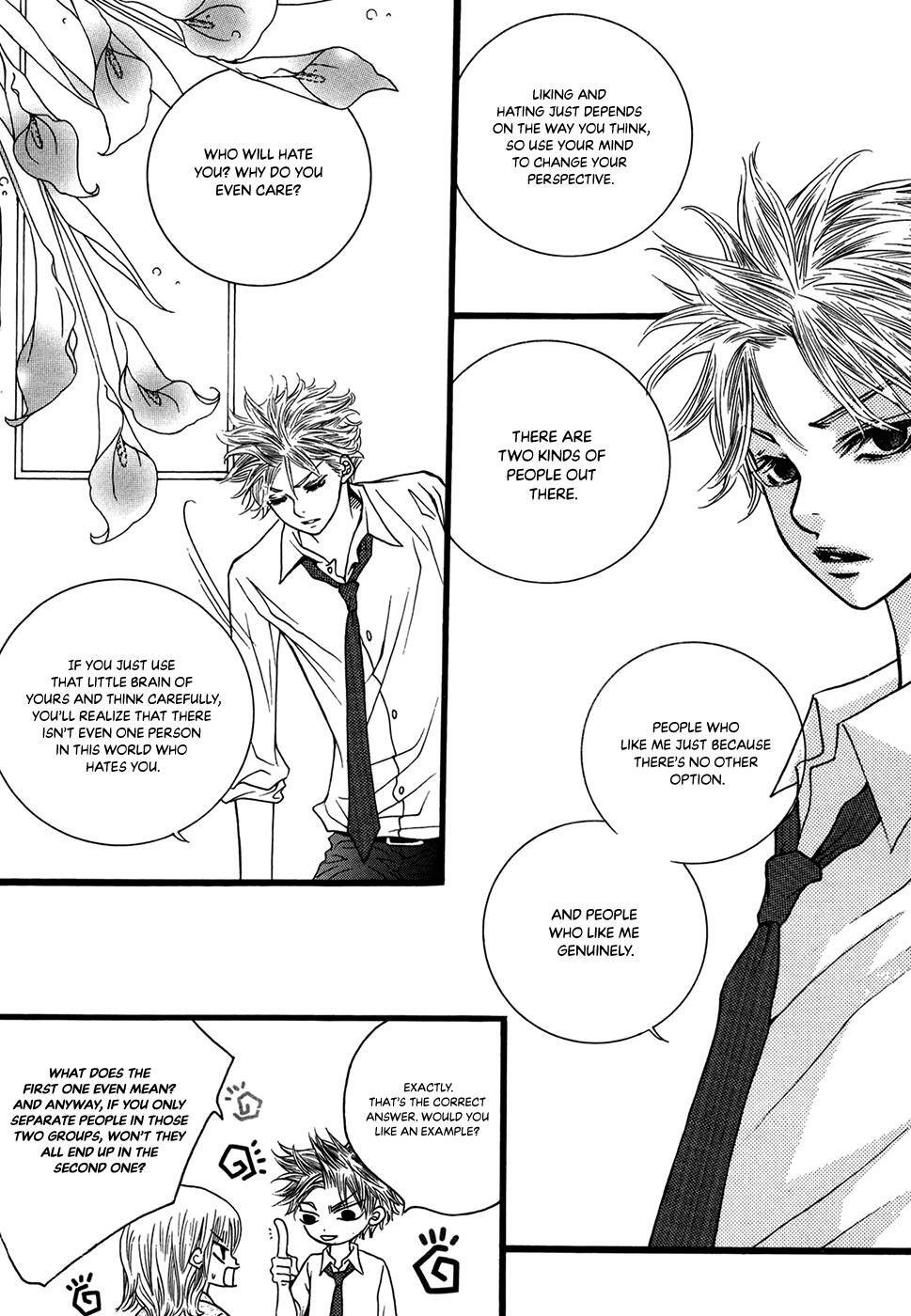 Read Forget About Love Manga Online