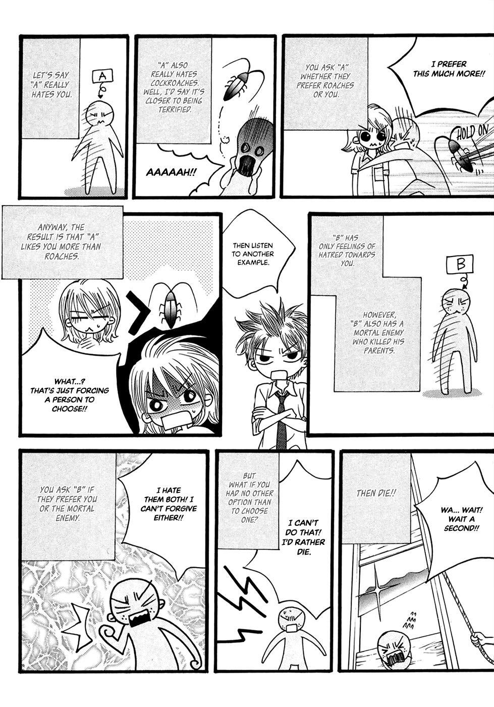 Read Forget About Love Manga Online