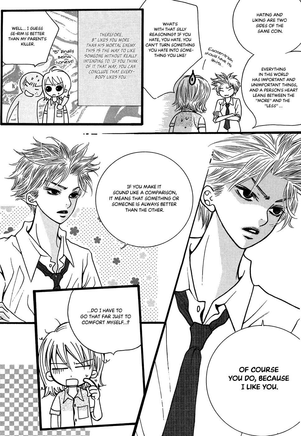 Read Forget About Love Manga Online