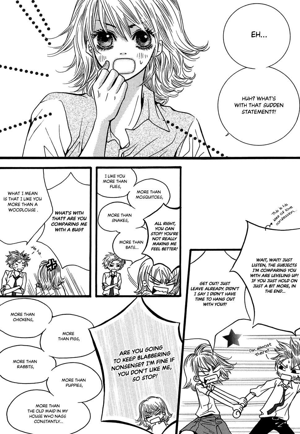 Read Forget About Love Manga Online