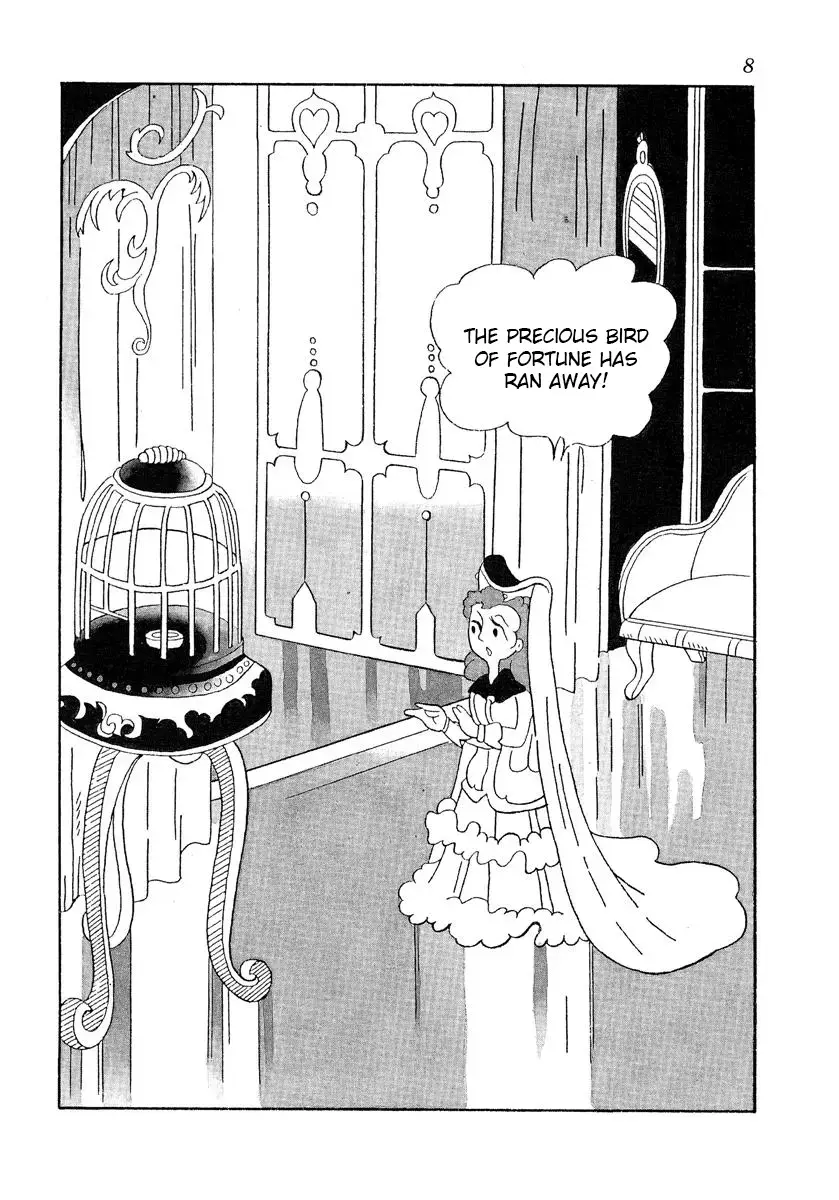 Read Four Fencers of the Forest Manga Online