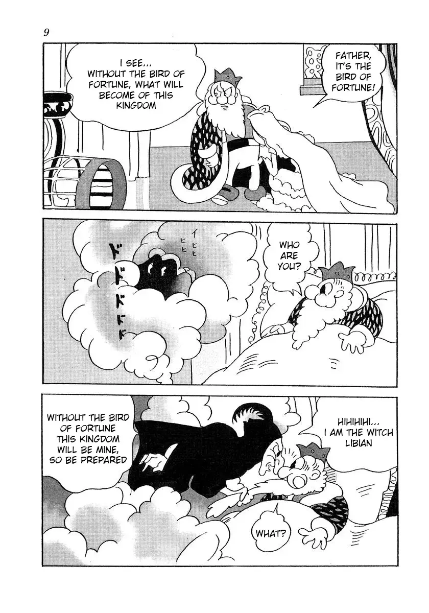 Read Four Fencers of the Forest Manga Online