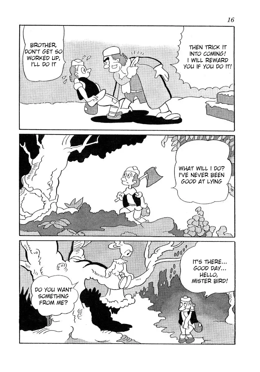 Read Four Fencers of the Forest Manga Online