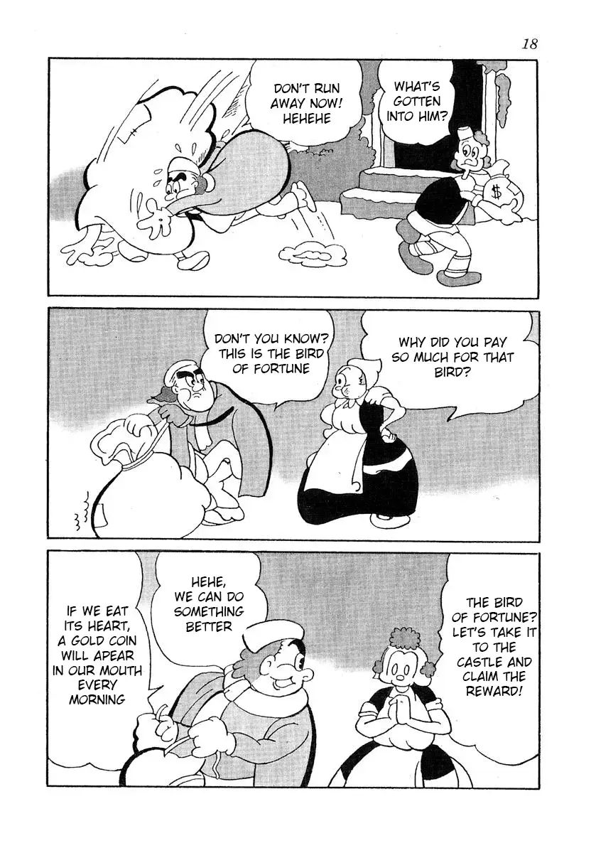 Read Four Fencers of the Forest Manga Online