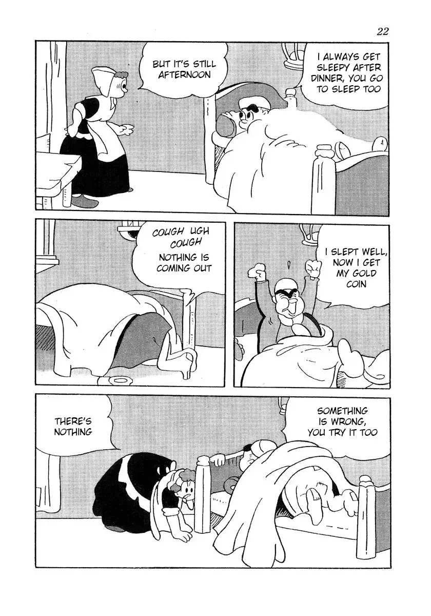 Read Four Fencers of the Forest Manga Online