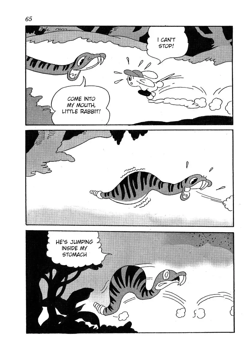 Read Four Fencers of the Forest Manga Online