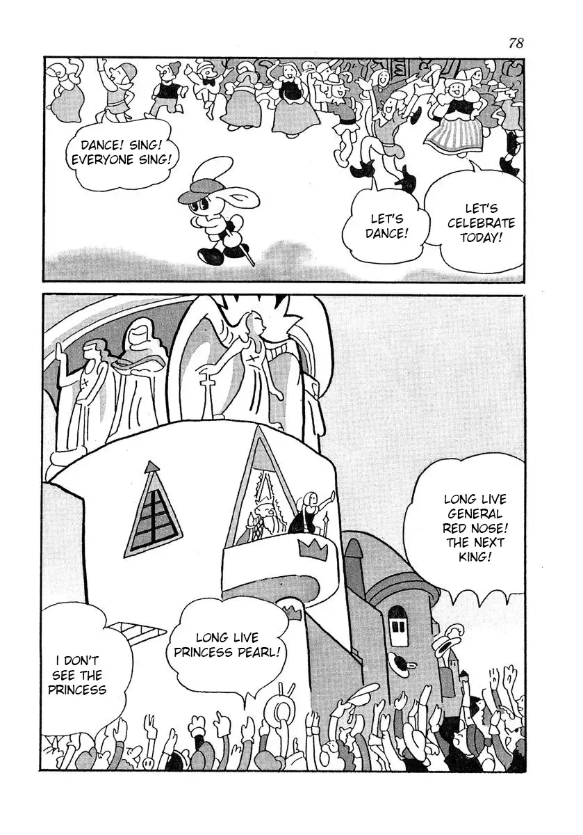 Read Four Fencers of the Forest Manga Online