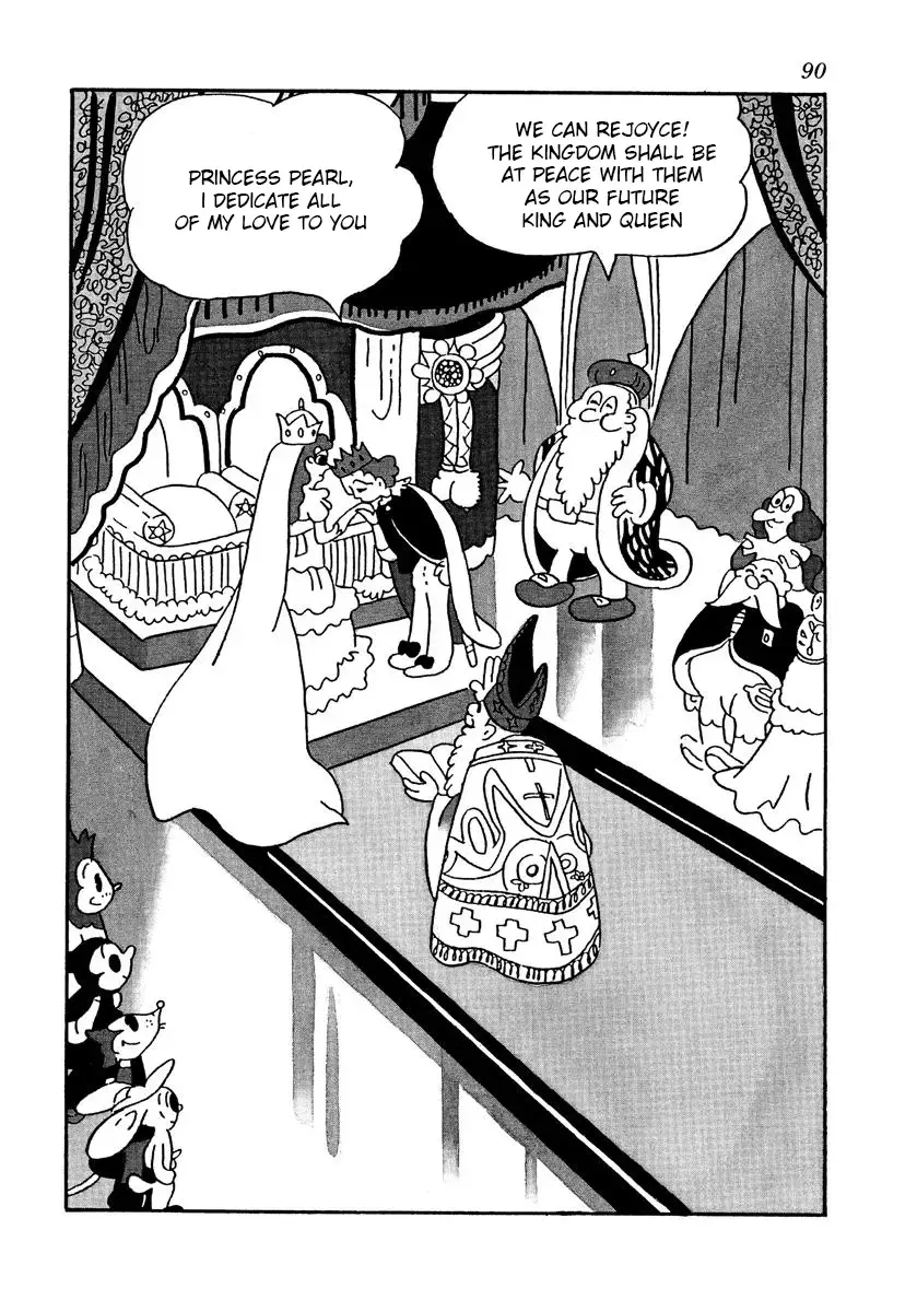 Read Four Fencers of the Forest Manga Online