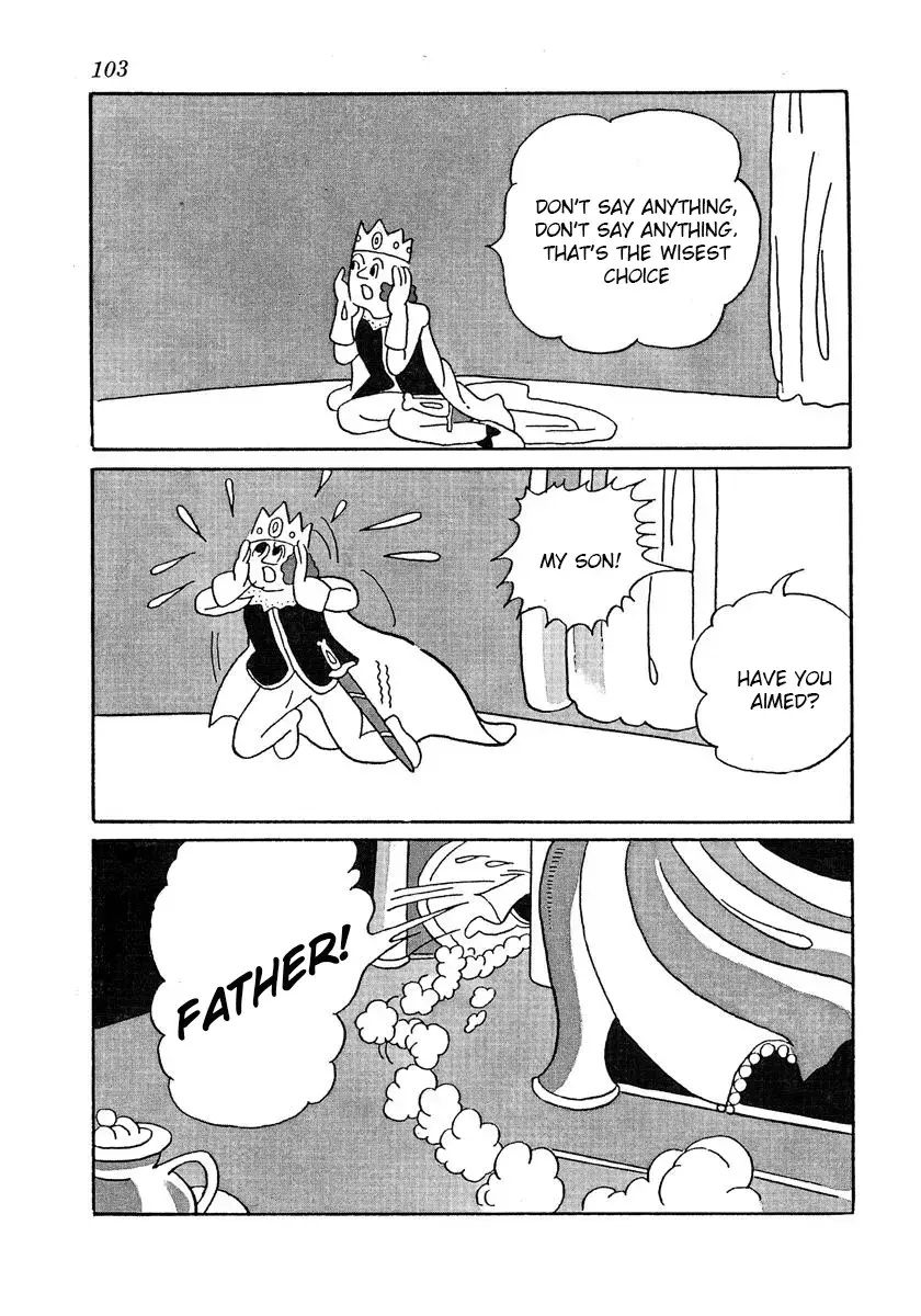 Read Four Fencers of the Forest Manga Online