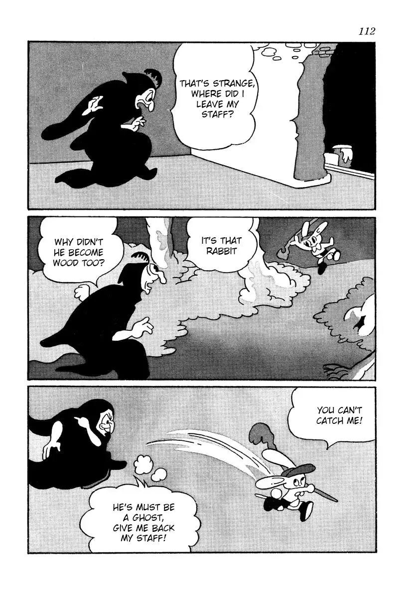 Read Four Fencers of the Forest Manga Online