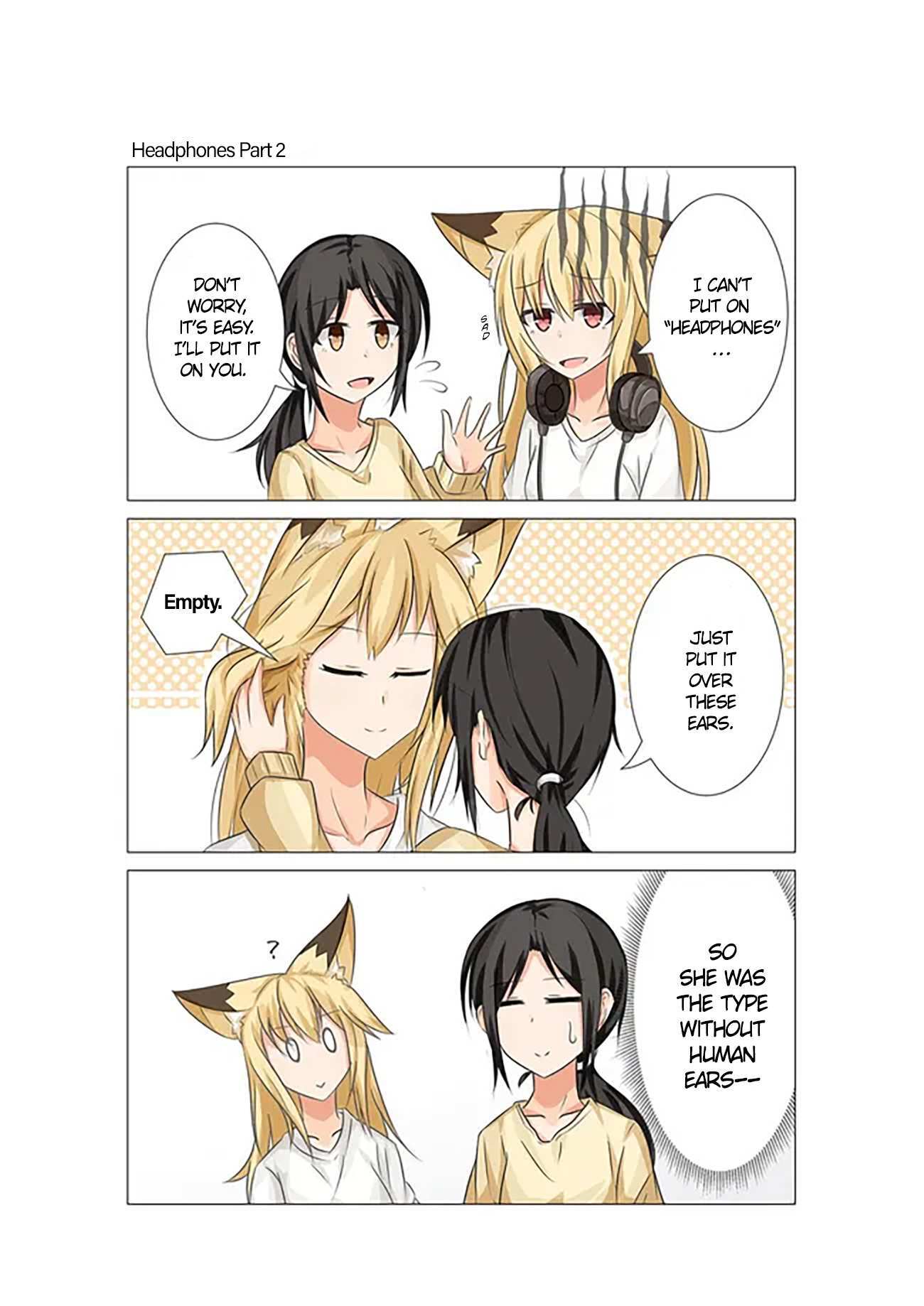 Read Fox Spirit Diary Manga Online