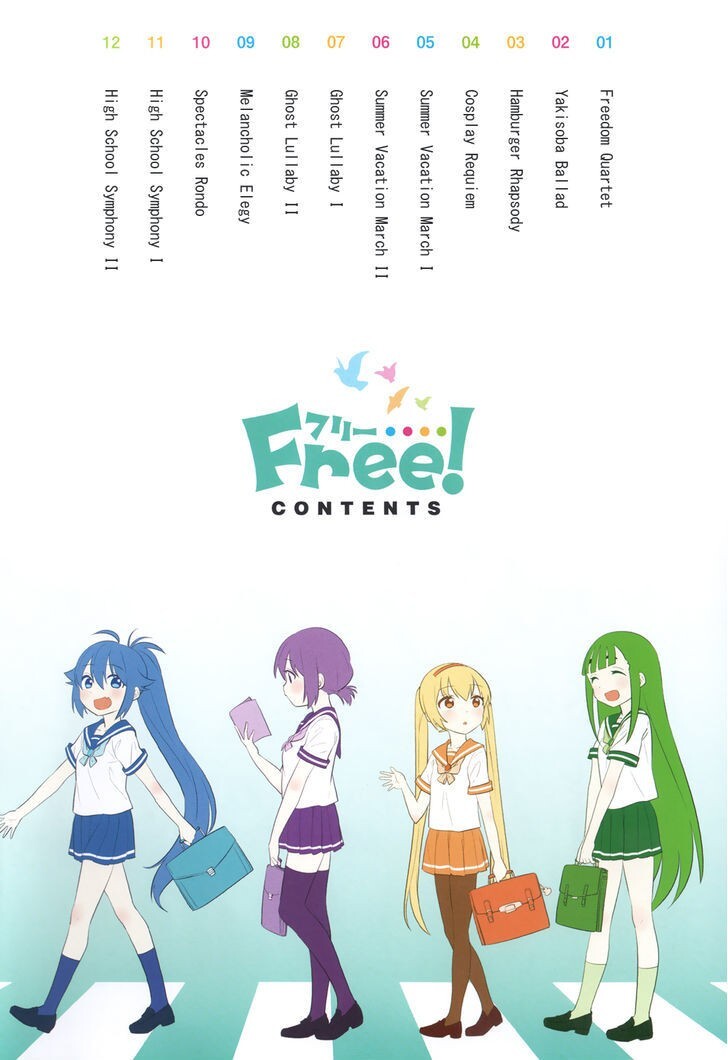 Read Free! Manga Online