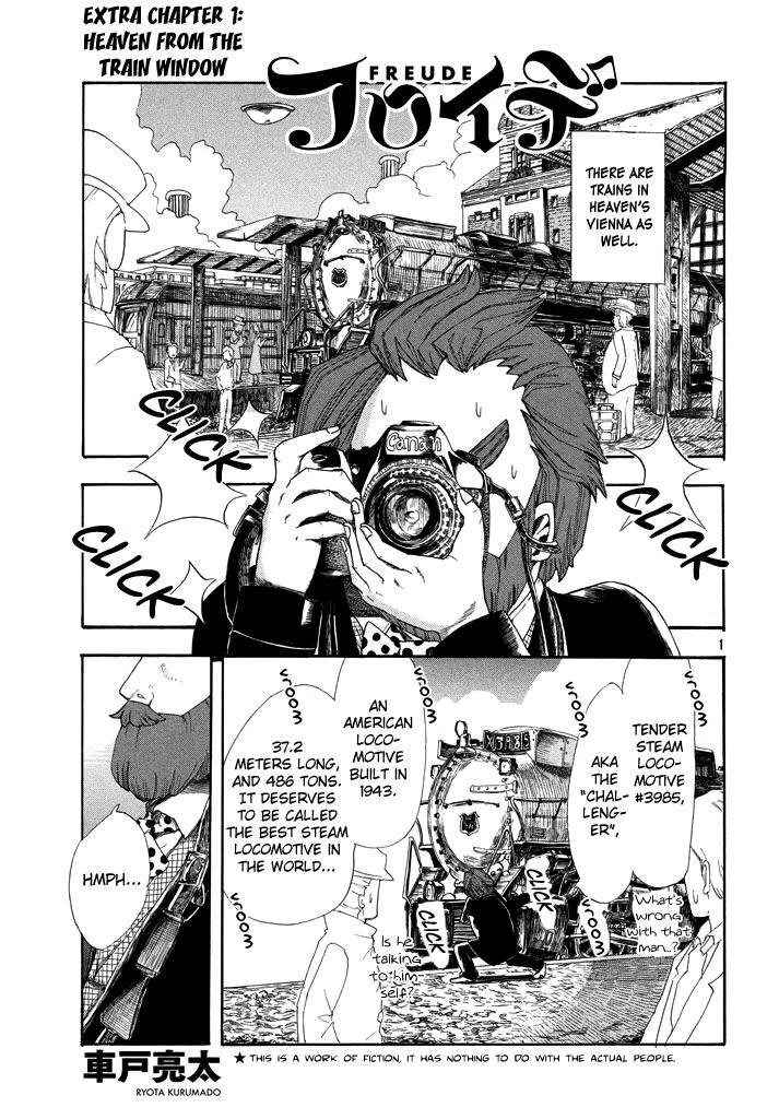 Read Freude Manga Online