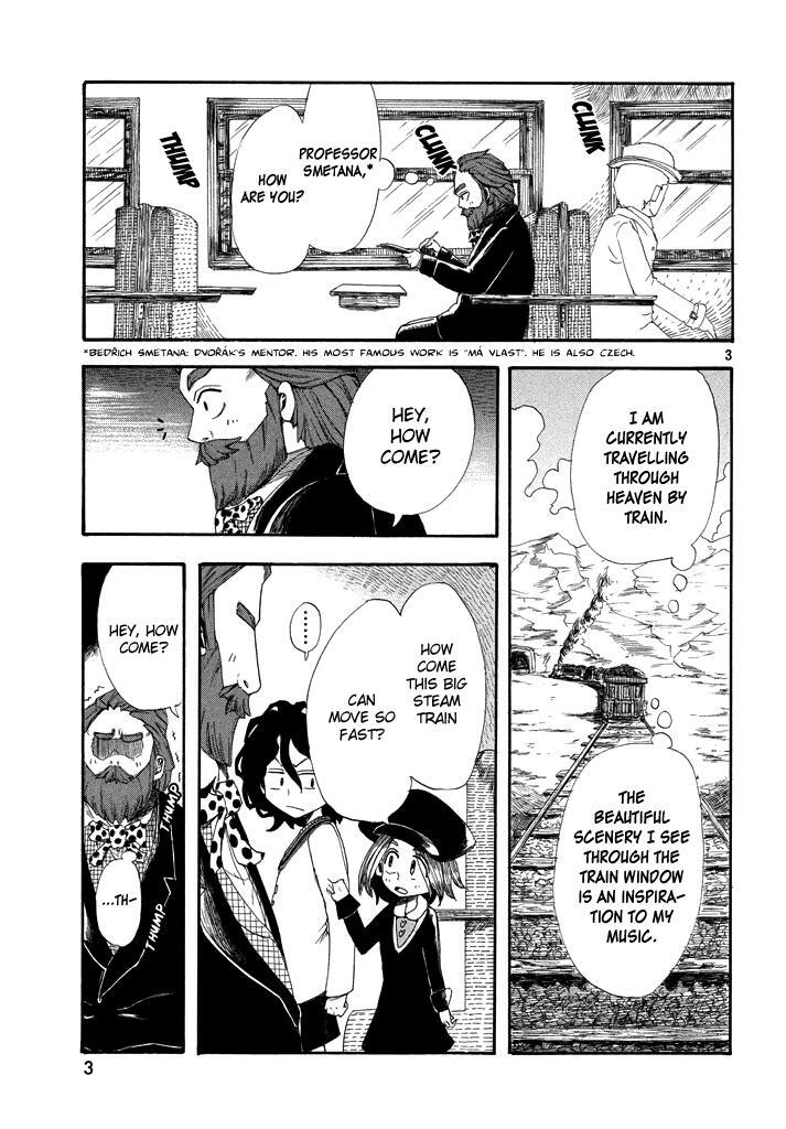 Read Freude Manga Online