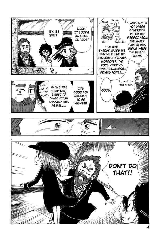 Read Freude Manga Online