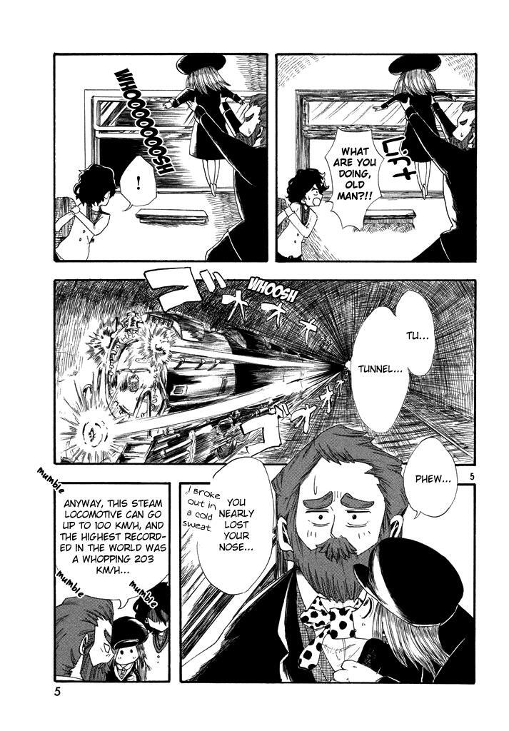 Read Freude Manga Online