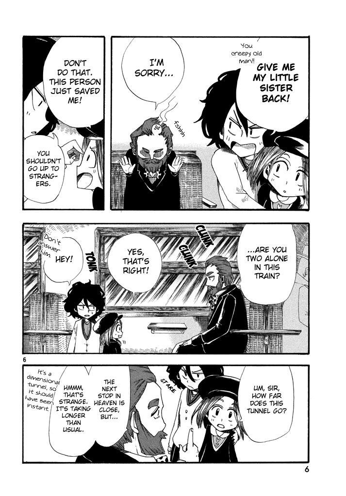 Read Freude Manga Online