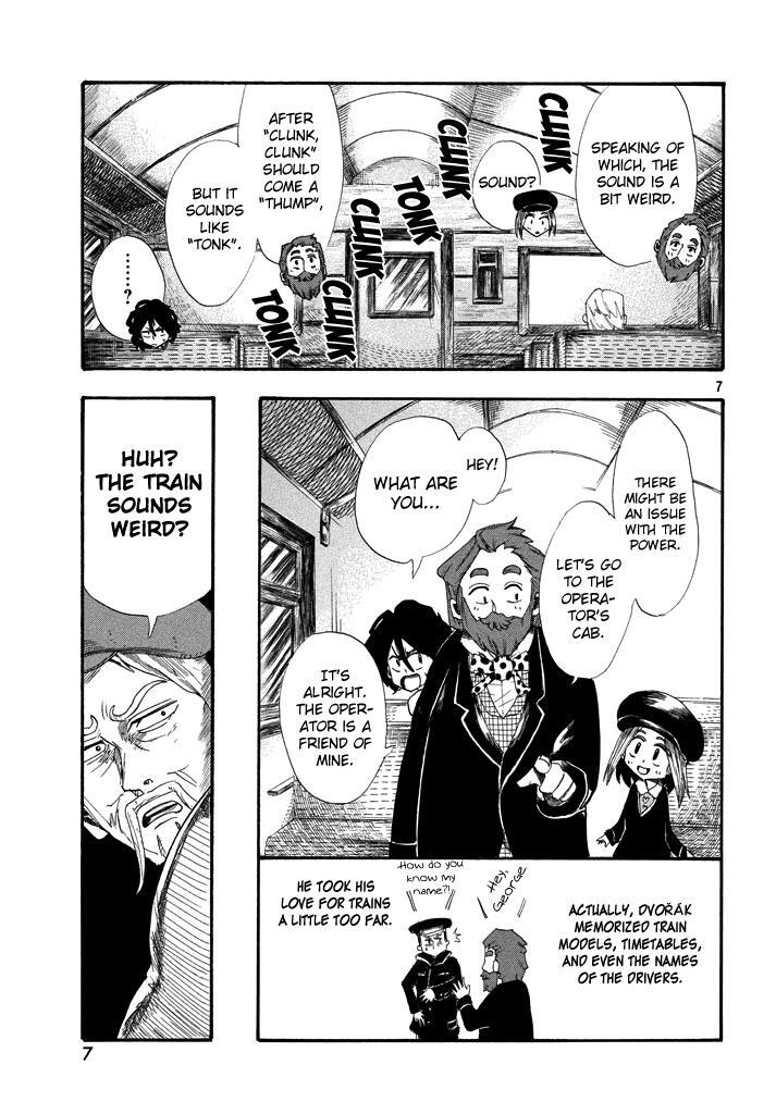 Read Freude Manga Online