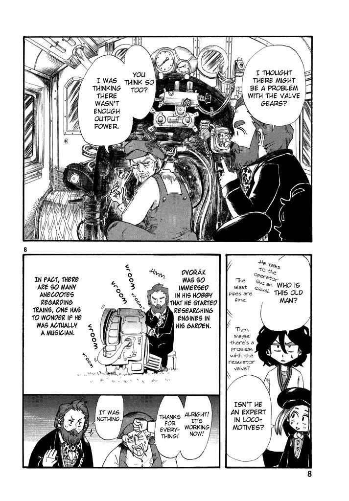 Read Freude Manga Online