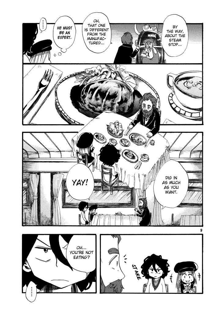 Read Freude Manga Online