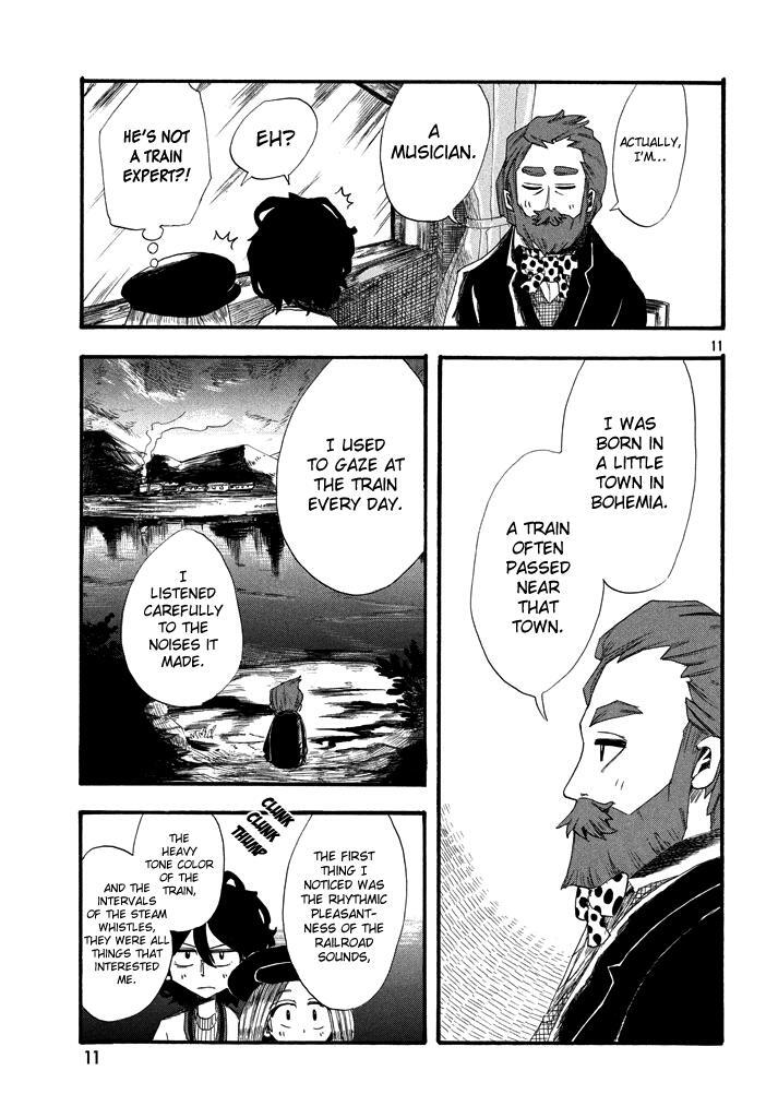 Read Freude Manga Online